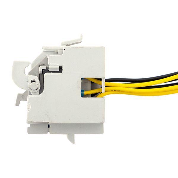  Контакт дополнительный и аварийный AX+AL для ETU AV POWER-1 AVERES EKF mccb-1-AX+AL-ETU-av фото в каталоге от BTSprom.by