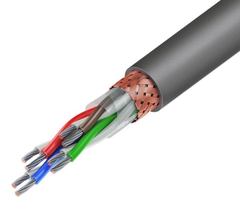 кабель мкэшвнг(а)-ls 4х2х0.75 500в (м) альфакабель 657225 от BTSprom.by