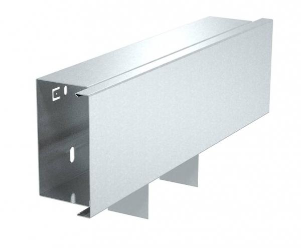 ответвитель т-образный с крышкой для кабель-канала lkm 60х100мм сталь lkm t60100fs obo 6248209 от BTSprom.by