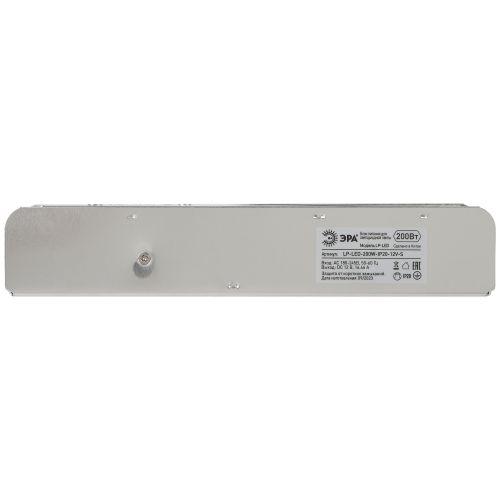  Блок питания LP-LED 200W-IP20-12V-S Эра Б0061126 фото в каталоге от BTSprom.by