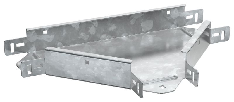 Разветвитель Т-образный 50х100 2мм HDZ ESCA 7 IEK ES7-RT-050-100-20-HDZ от BTSprom.by