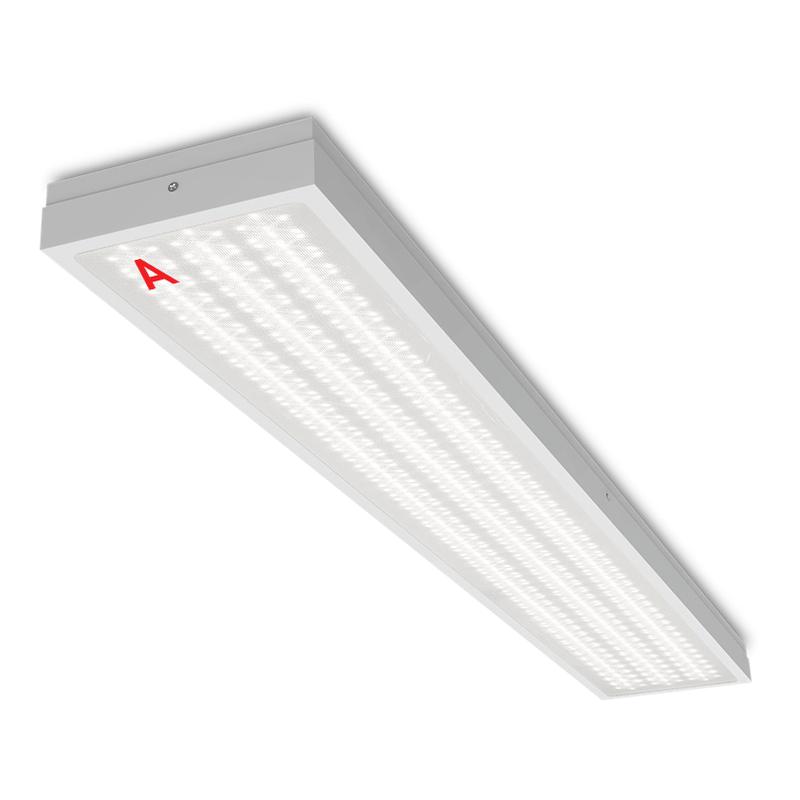 светильник светодиодный лайнер ip54 дпо03-54-152-5к с бап em3 микропризма wolta pro дпо03-54-152-5к от BTSprom.by