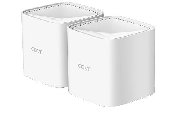 система mesh wi-fi домашняя 2х диап. covr-1102/e ac1200 d-link 1853616 от BTSprom.by