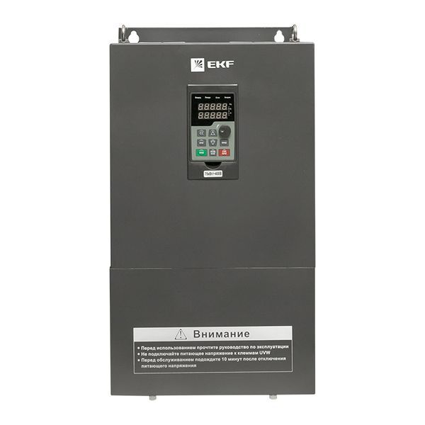  Преобразователь частоты 90/110кВт 3х400В VECTOR-100 PROxima EKF VT100-090-3 фото в каталоге от BTSprom.by