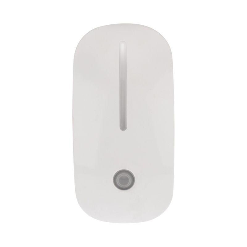  Ночник светодиодный MOUSE-PAD с датчиком "день-ночь" бел. 230В PROCONNECT 75-0308 фото в каталоге от BTSprom.by