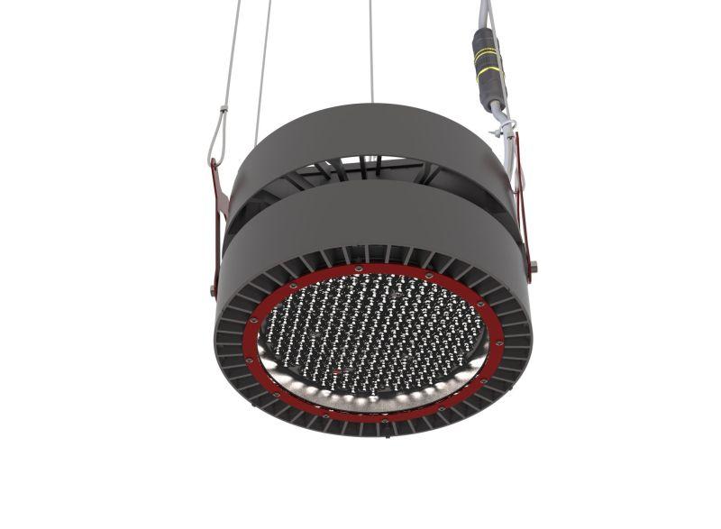 светильник светодиодный l-industry ii pro 170/г30/5.0k/04/i11-31/220ac ip65 ledel inp170-2614-17 от BTSprom.by