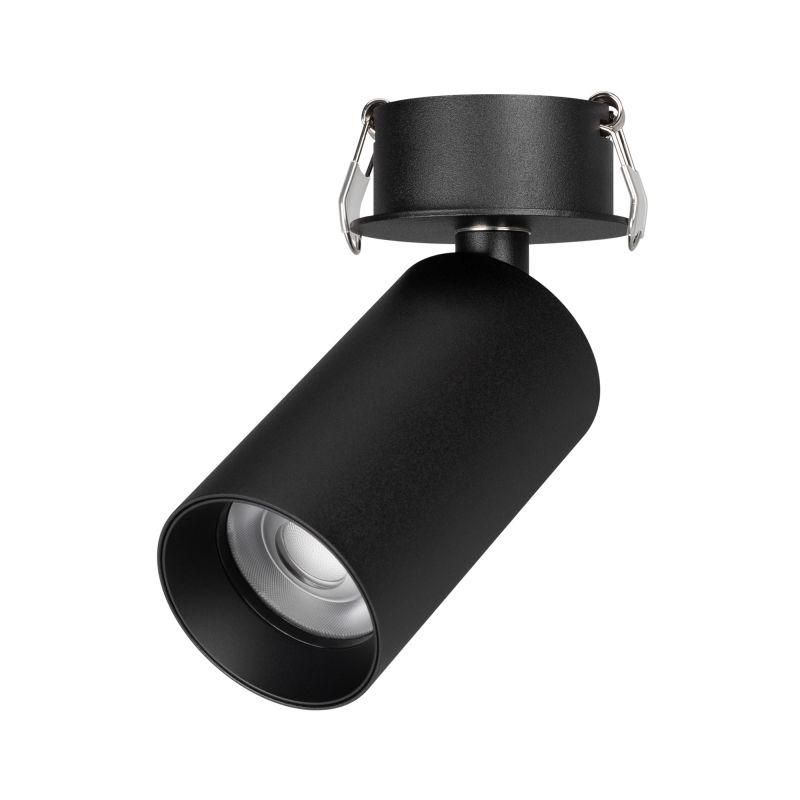 светильник светодиодный sp-gabi-built-flap-r50-9w day4000 ((bk 60 deg 230в) ip40 металл arlight 052353 от BTSprom.by