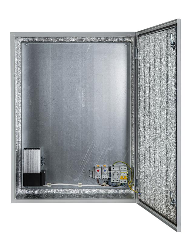 термошкаф -55град. до +50град.c 600x800x250мм ip66 5утп (ver. 2.0) с обогревом mastermann 00-00016765 от BTSprom.by