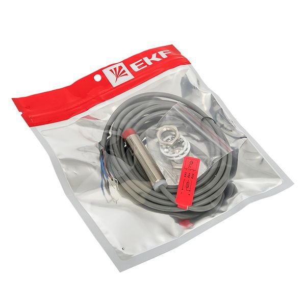  Датчик бесконтактный индуктивный EKF PROXIS-2-12-04-N-NO-2 фото в каталоге от BTSprom.by