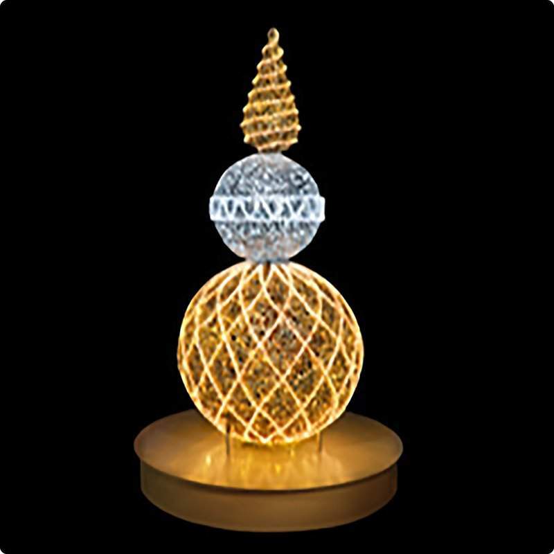 декоративная 3d фигура променад 230 см от BTSprom.by