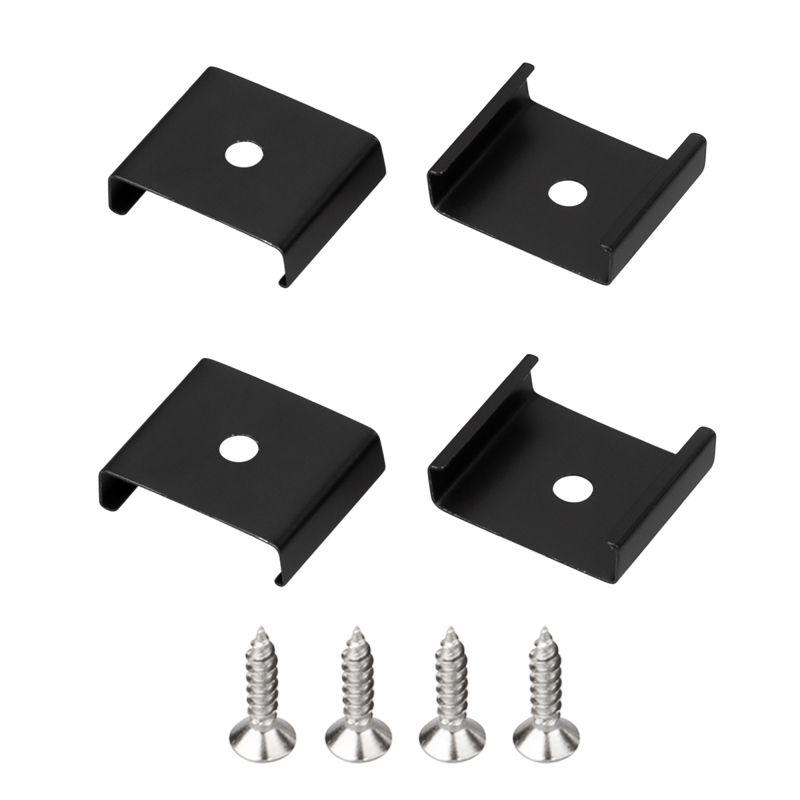 держатель sl-mini-15 black металл (комплект) arlight 049450 от BTSprom.by