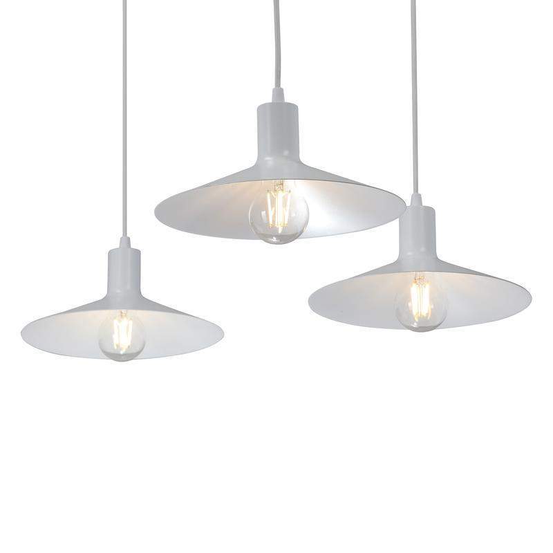 люстра 6xe27 макс. 40вт vitaluce v4825-0/6s от BTSprom.by