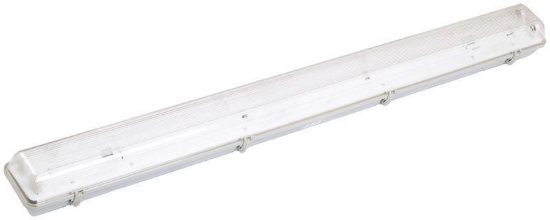 светильник лл лсп 3908а 2х36вт g13 ip65 с эпра iek llsp3-3908a-2-36-k03 от BTSprom.by