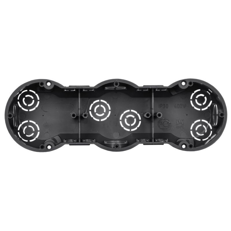  Коробка установочная СП 219х70х45 IP20 КМ40009 IEK UKT30-212-070-045 фото в каталоге от BTSprom.by