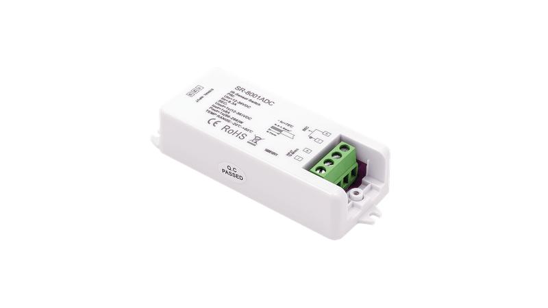 выключатель ик "взмах руки" 12-36в серебр. swg standard 00-00001605 от BTSprom.by