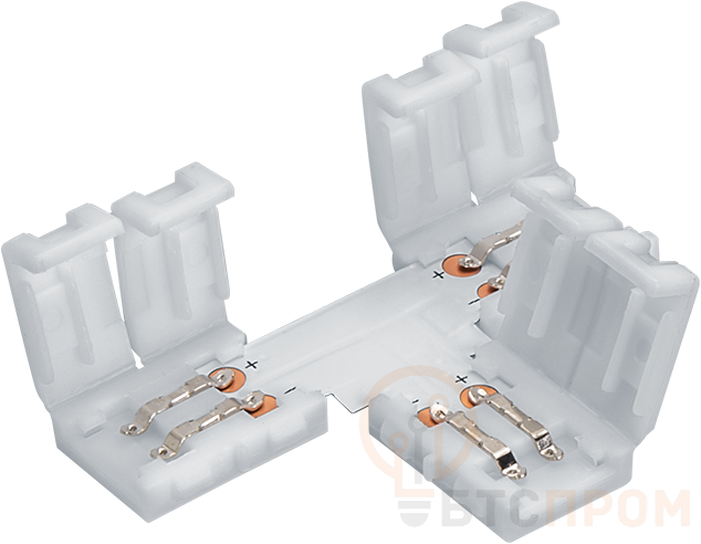 Коннектор 80 805 NLSC-10mm-T-PC-PC-IP20 Navigator 80805 фото в каталоге от BTSprom.by  Коннектор 80 805 NLSC-10mm-T-PC-PC-IP20 Navigator 80805 фото в каталоге от BTSprom.by