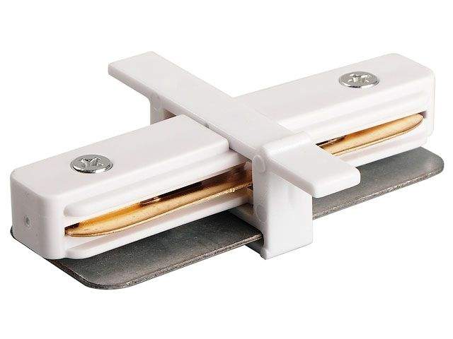 коннектор ptr/r ci-wh i-обр., встраиваемый, белый jazzway (для трековых систем ptr) 5031838 от BTSprom.by