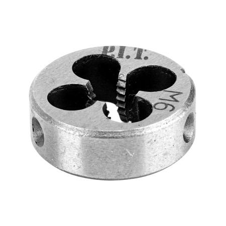 плашка метрическая amed07-m610 (m6х1.0мм) p.i.t. amed07-m610 от BTSprom.by