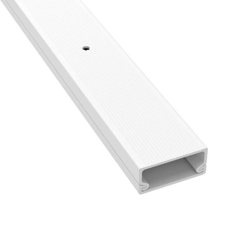  Кабель-канал 22х10 L2000 пластик TMC розн. (уп.8шт) DKC 00317R фото в каталоге от BTSprom.by