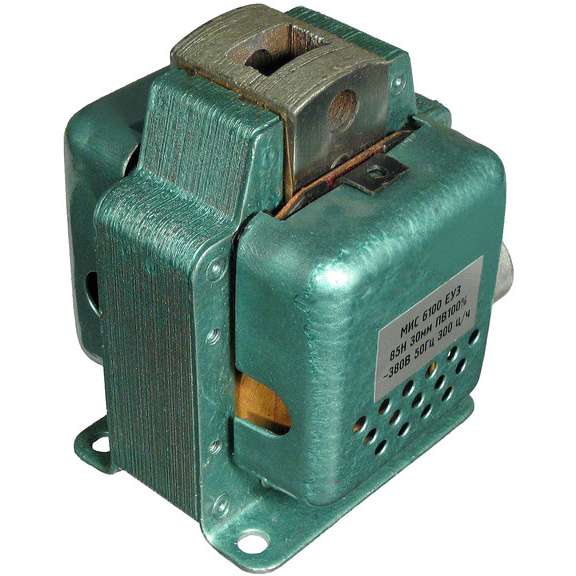 электромагнит мис 6100 220в 50гц пв-100проц. ip20 реле и автоматика a8020-80097629 от BTSprom.by