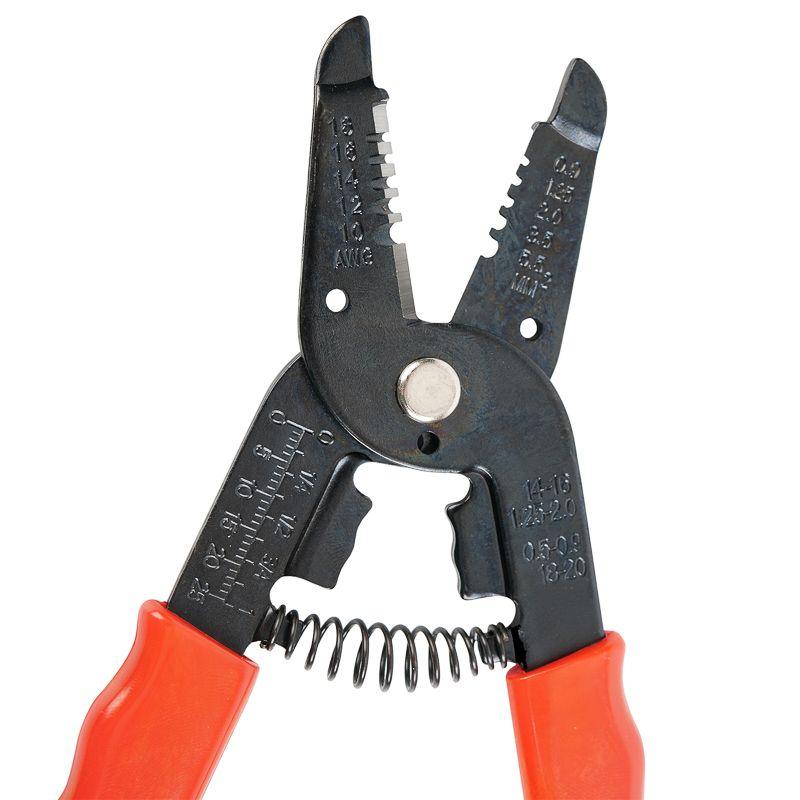  Инструмент для зачистки кабеля 0.9-6.0кв.мм HT-1041 Rexant 12-4024 фото в каталоге от BTSprom.by