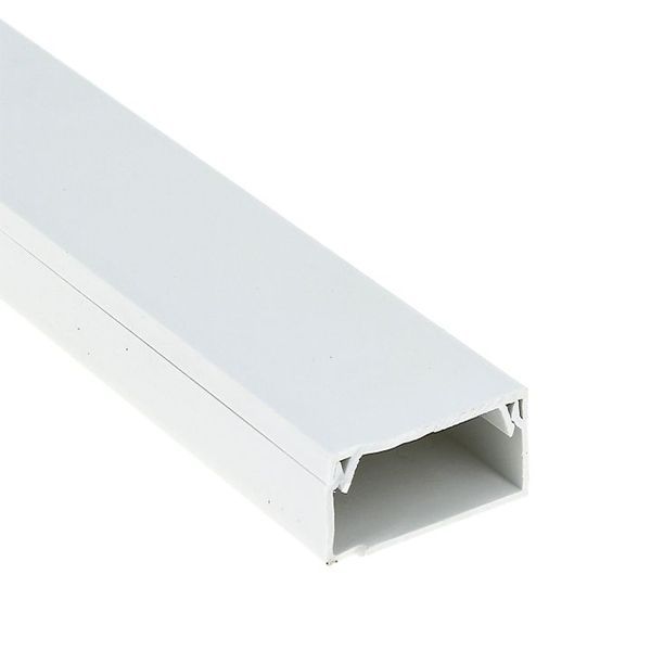 кабель-канал 40х25 l2000 пластик plast proxima ekf kk-40-25 от BTSprom.by