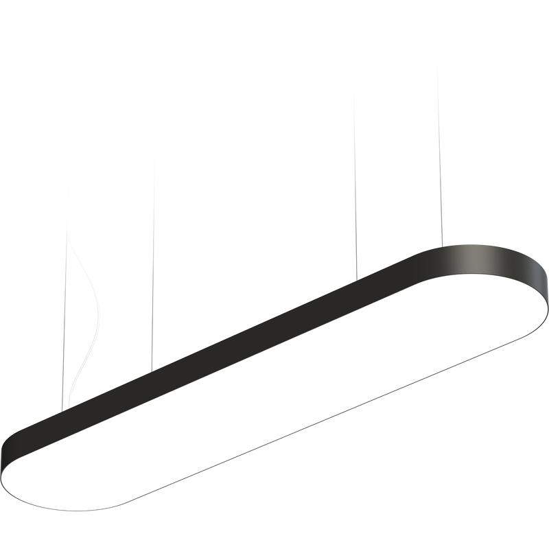 светильник светодиодный flame round fld/p (1200х200х60) 940 wh ст 1885000210 от BTSprom.by