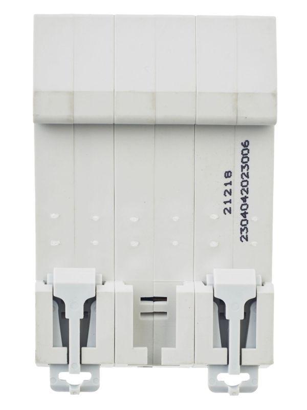  Выключатель автоматический модульный 3п C 6А 6кА ВА47-60M KARAT IEK MVA31-3-006-C фото в каталоге от BTSprom.by