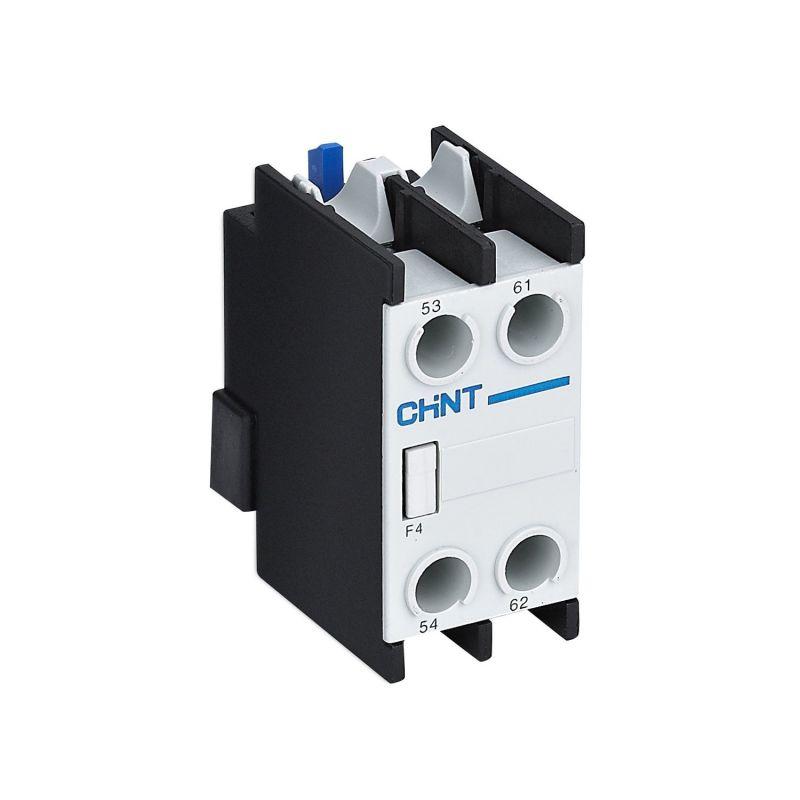 приставка доп. контакты f4-11 к контактору nc1 и nc2 (r) chint 257022 от BTSprom.by