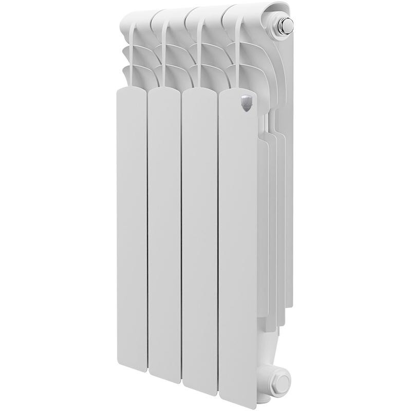 радиатор revolution 500 2.0 4 секц. алюм. royal thermo нс-1340189 от BTSprom.by