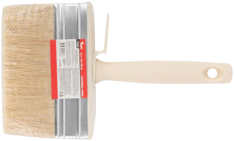  Макловица "мини" 30х120мм натур. свет. щетина пластик. корпус КУРС 01663 фото в каталоге от BTSprom.by