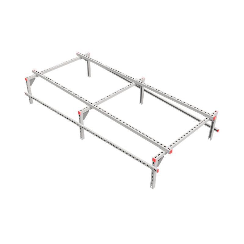 конструкция опорная для установки оборудования technoraptor 1200х2500 км tr0449 от BTSprom.by