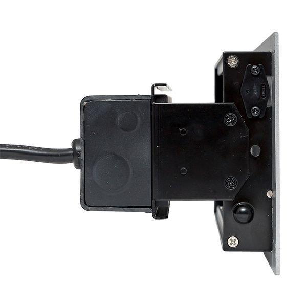  Лючок встраиваемый настольный 4 модуля C-Line EKF cl-vnl-4-s фото в каталоге от BTSprom.by