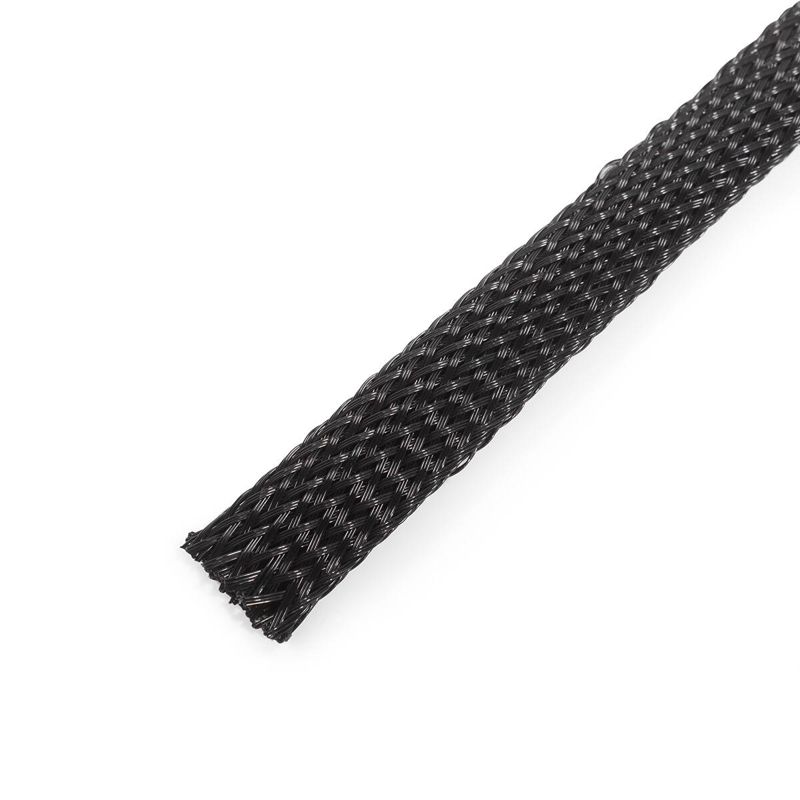 оплетка кабельная xn-10 7-17мм черн. (уп.100м) fortisflex 106104 от BTSprom.by