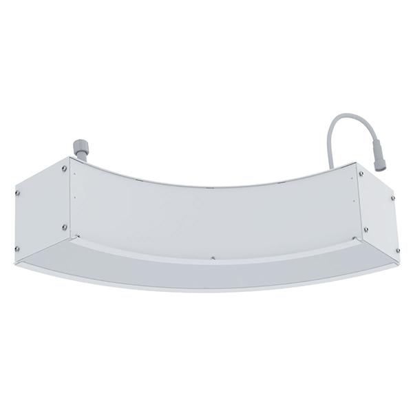 светильник le-сво-46-006-2257-20д "сегмент" led-effect 2257 от BTSprom.by