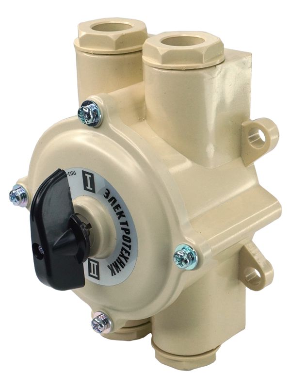 переключатель пакетный 10а ip56 пп4-16/н2 м2 пластик электротехник et002373 от BTSprom.by