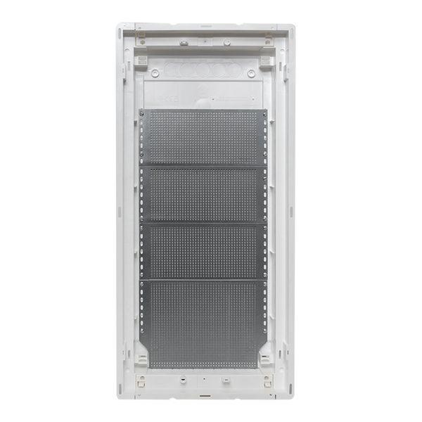  Основание слаботочного щита Nova монтаж. плата 4 габарит IP41 PROxima EKF nv-mbase-4 фото в каталоге от BTSprom.by