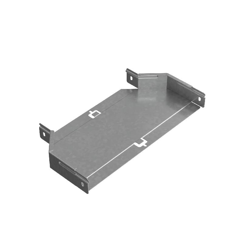 Переходник центральный 50х300-400мм "ПЛЮС" HD85 КМ PL17953 от BTSprom.by