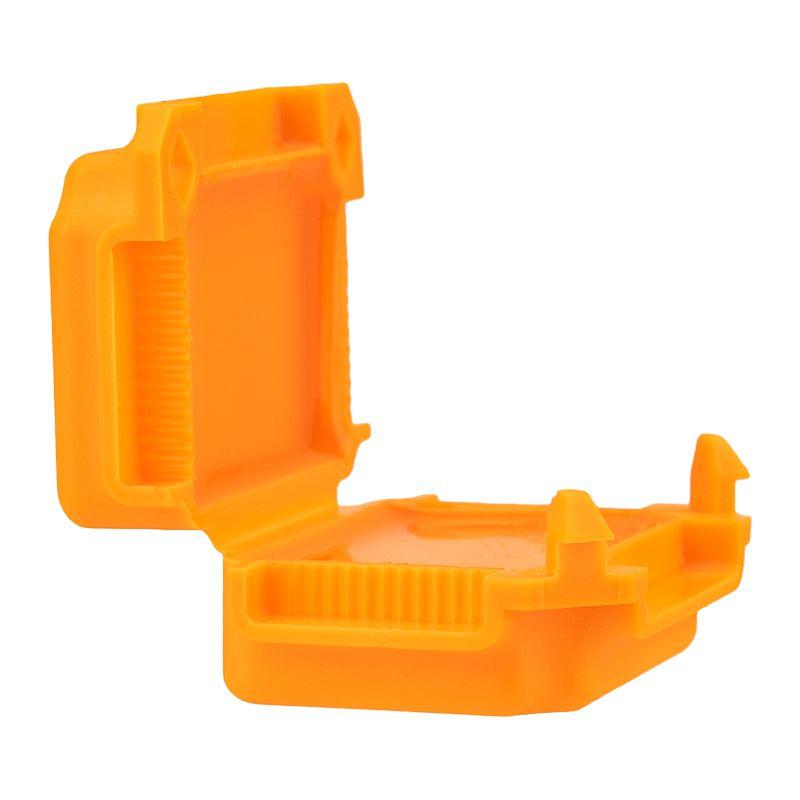  Коробка влагозащитная гелевая для клемм СМК 2-проводных Rexant 07-5000-1 фото в каталоге от BTSprom.by