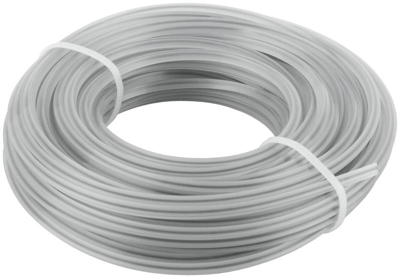  Леска для садовых триммеров усиленная полиамидная жила "Квадрат" 3.0ммх15м FIT 78048 фото в каталоге от BTSprom.by