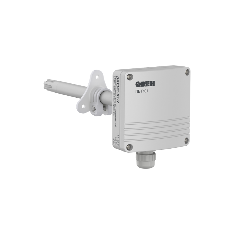 преобразователь влажности и температуры пвт101-к.270.у овен 136521 от BTSprom.by