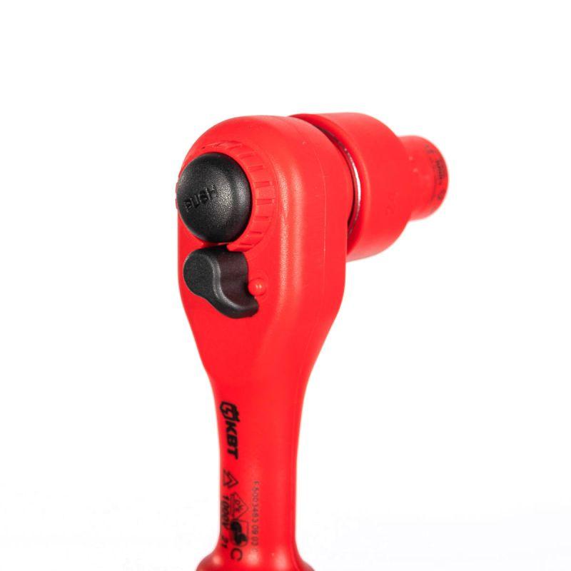  Набор диэлектрического инструмента 3/8дюйм НИИ-16 КВТ 71104 фото в каталоге от BTSprom.by