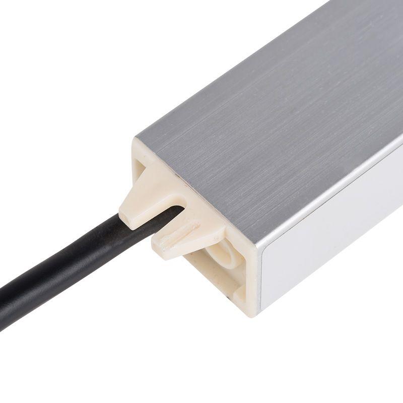  Источник питания тонкий 220В AC/24В DC 1А 24Вт с проводами влагозащ. IP67 Rexant 201-024-2 фото в каталоге от BTSprom.by