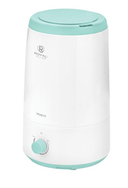 увлажнитель воздуха veneto ruh-v300/2.5m-wt royal clima нс-1343663 от BTSprom.by