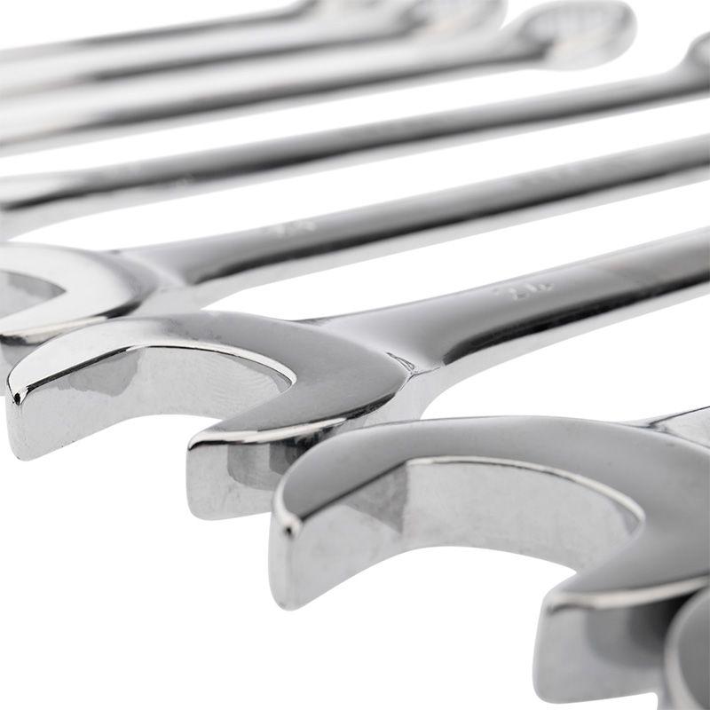  Набор ключей комбинированных 6х32мм 26шт CrV полированный хром Rexant 12-5848 фото в каталоге от BTSprom.by