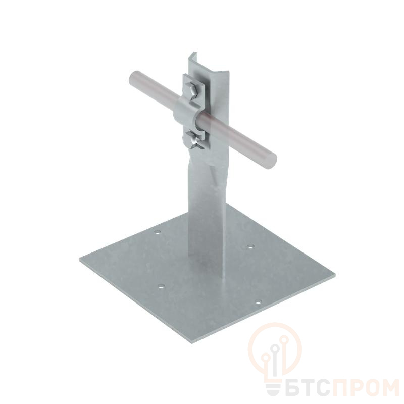 Держатель болтовой приклеиваемый PDB-H150-D5-10 CU для прутка d5-10мм H=150мм медь КМ MA0272 фото в каталоге от BTSprom.by  Держатель болтовой приклеиваемый PDB-H150-D5-10 CU для прутка d5-10мм H=150мм медь КМ MA0272 фото в каталоге от BTSprom.by