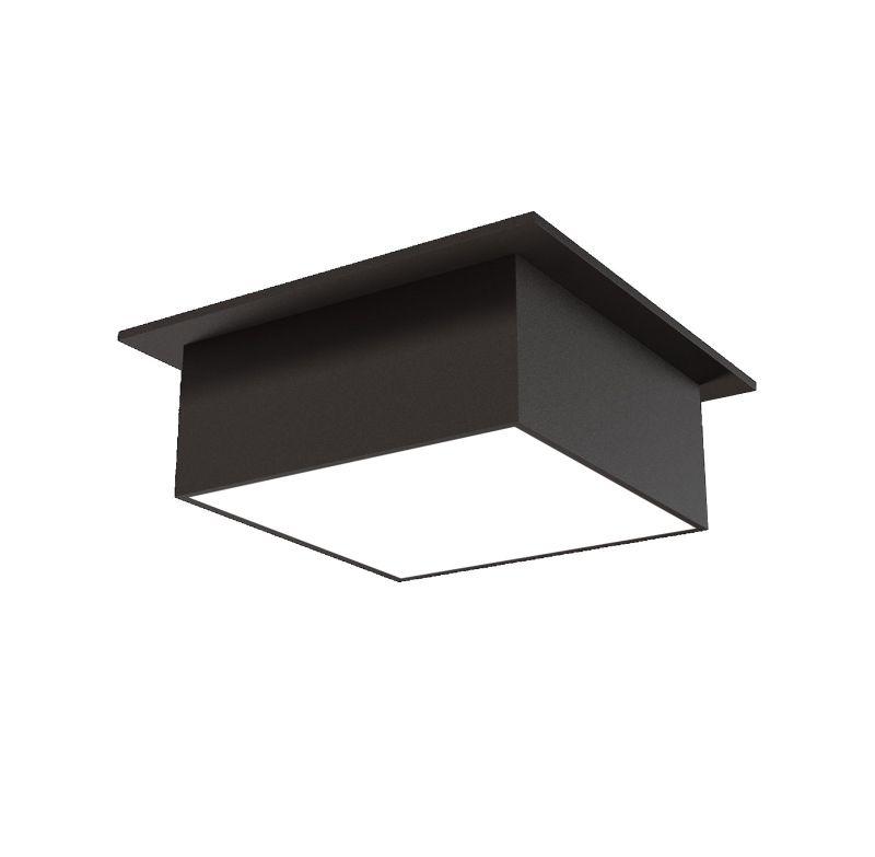 светильник светодиодный дво-3002 72вт 4000к ip40 140х140х40 гр. комплект 4 шт + драйвер luma опал ekf lpl-3002-72-4k-40 от BTSprom.by