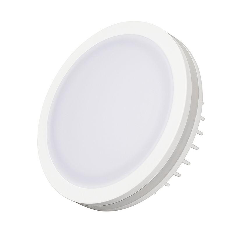 светильник светодиодный ltd-95sol-10w day white ip44 пластик. панель arlight 017990 от BTSprom.by
