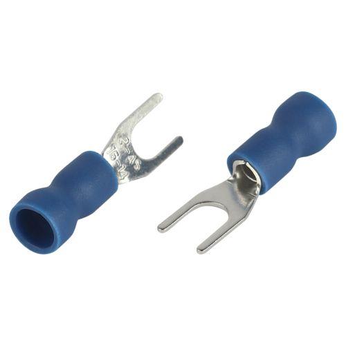 наконечник вилочный нви 2.5-4 с изолированным фланцем (уп.50шт) эра б0063278 от BTSprom.by