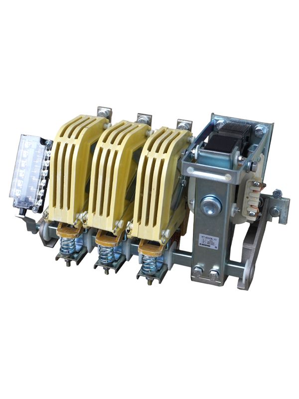 контактор кт-5053б 630а кат. 380в ac (аналог кт-6053) электротехник et018923 от BTSprom.by